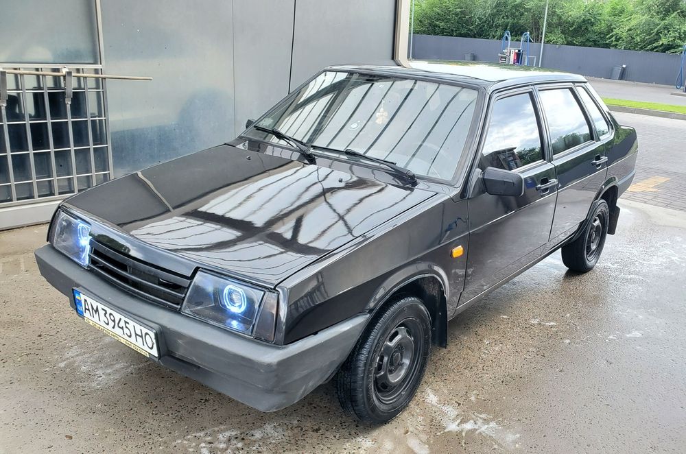 продам ВАЗ 21099 1.6 инжектор 2008р.