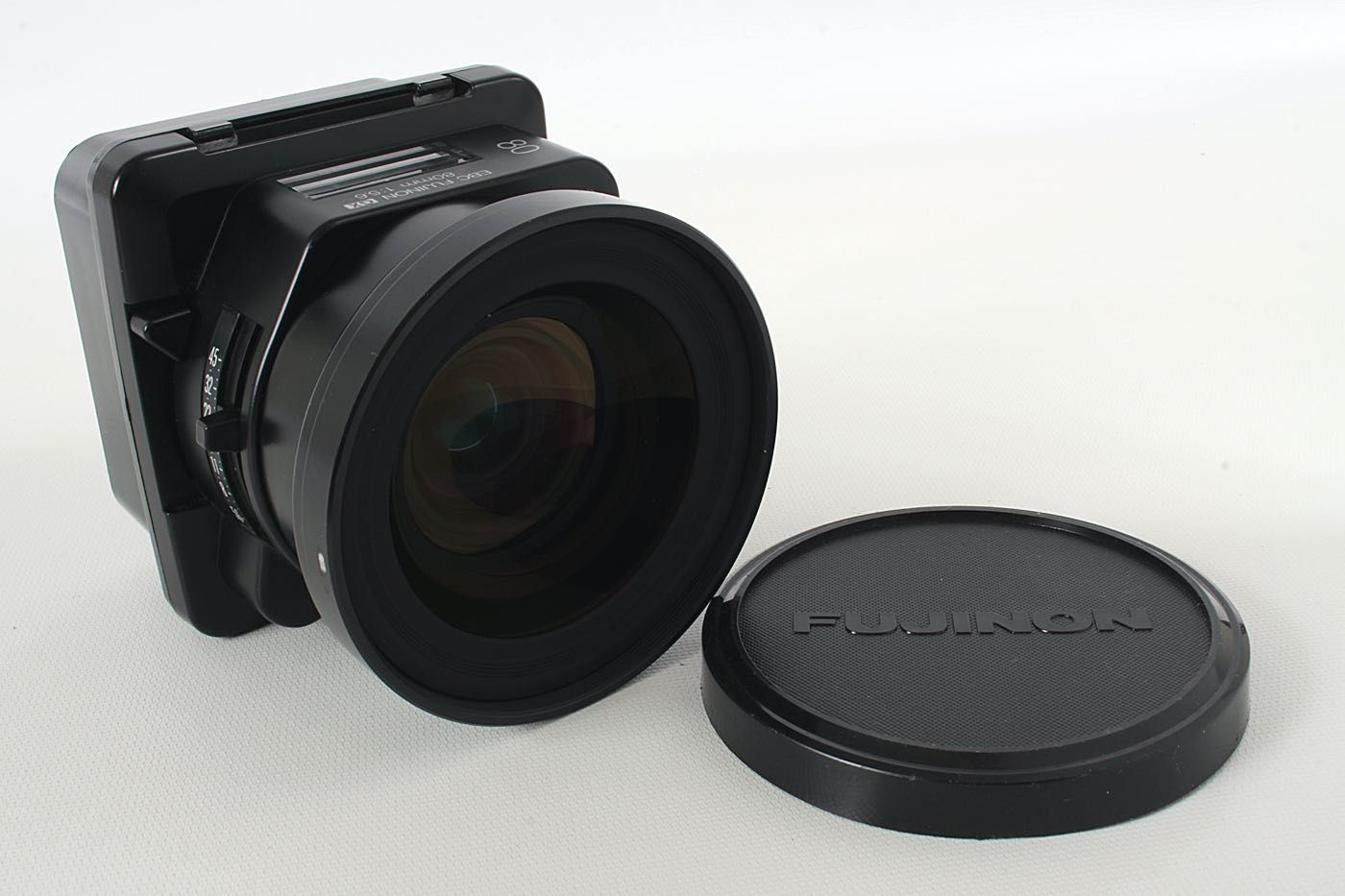 Lente - Fujifilm GX680 - 80mm F3.2