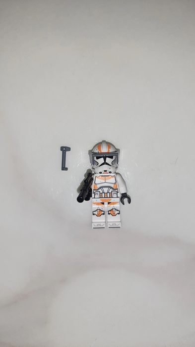 Lego Star Wars - Klon z oddziału 501.