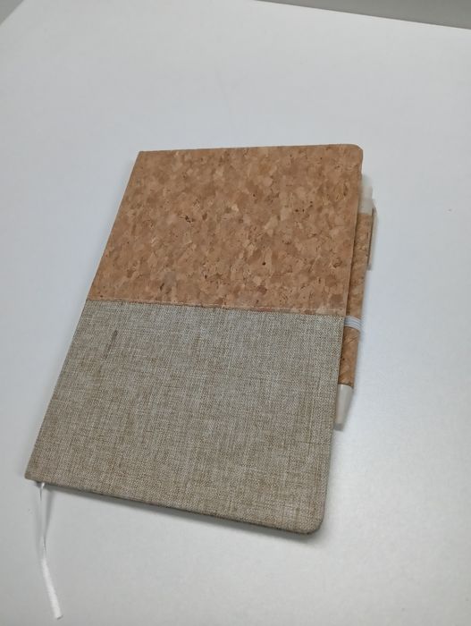 Notes z długopisem Tossa