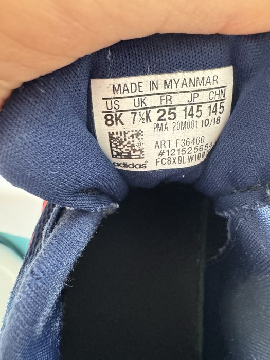 Дитячі кросівки хайтопи nike 23,5 розмір