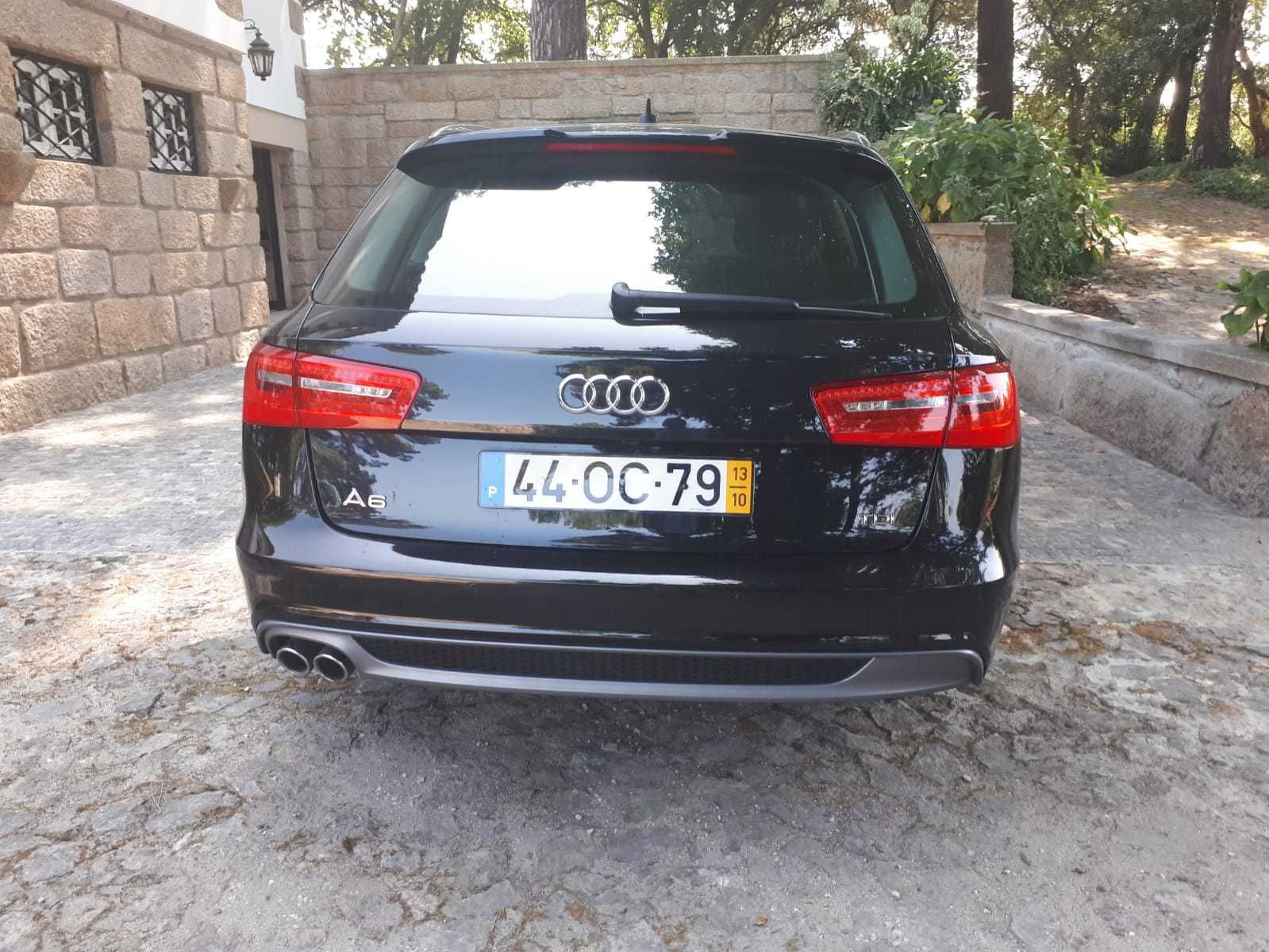 Audi A6 Avant S line 2.0Tdi Multitronic