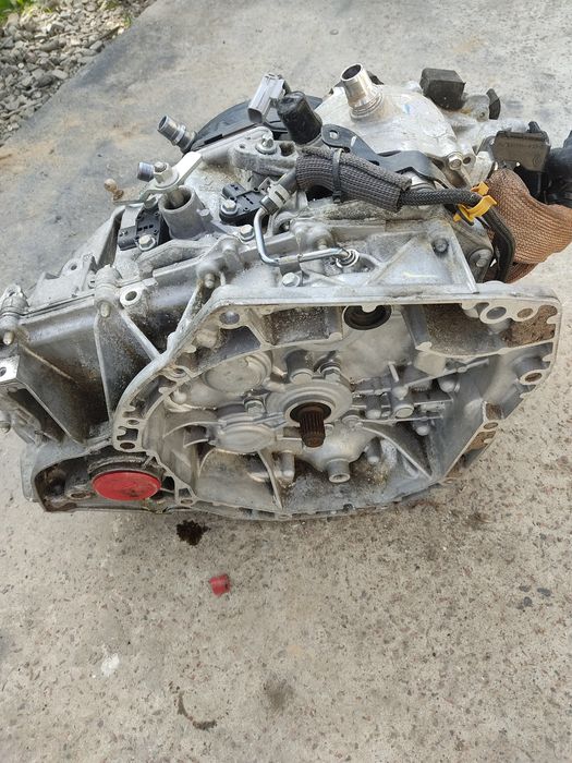 Коробка передач Renault captur гібрид 321019416R