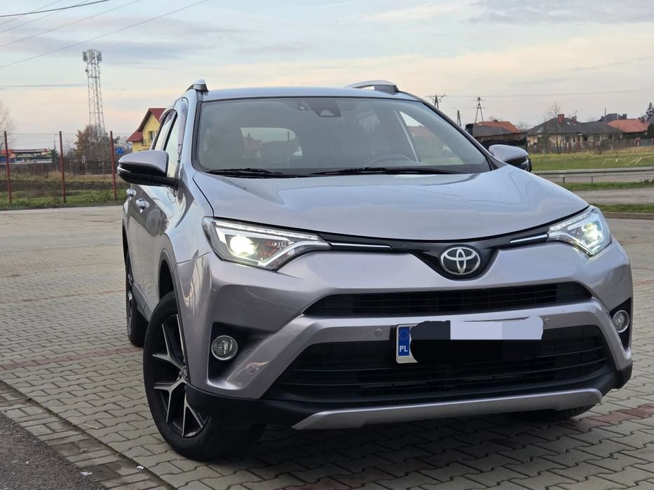 Toyota RAV4 Toyota RAV4 2.0 D-4D Prestige 4x2