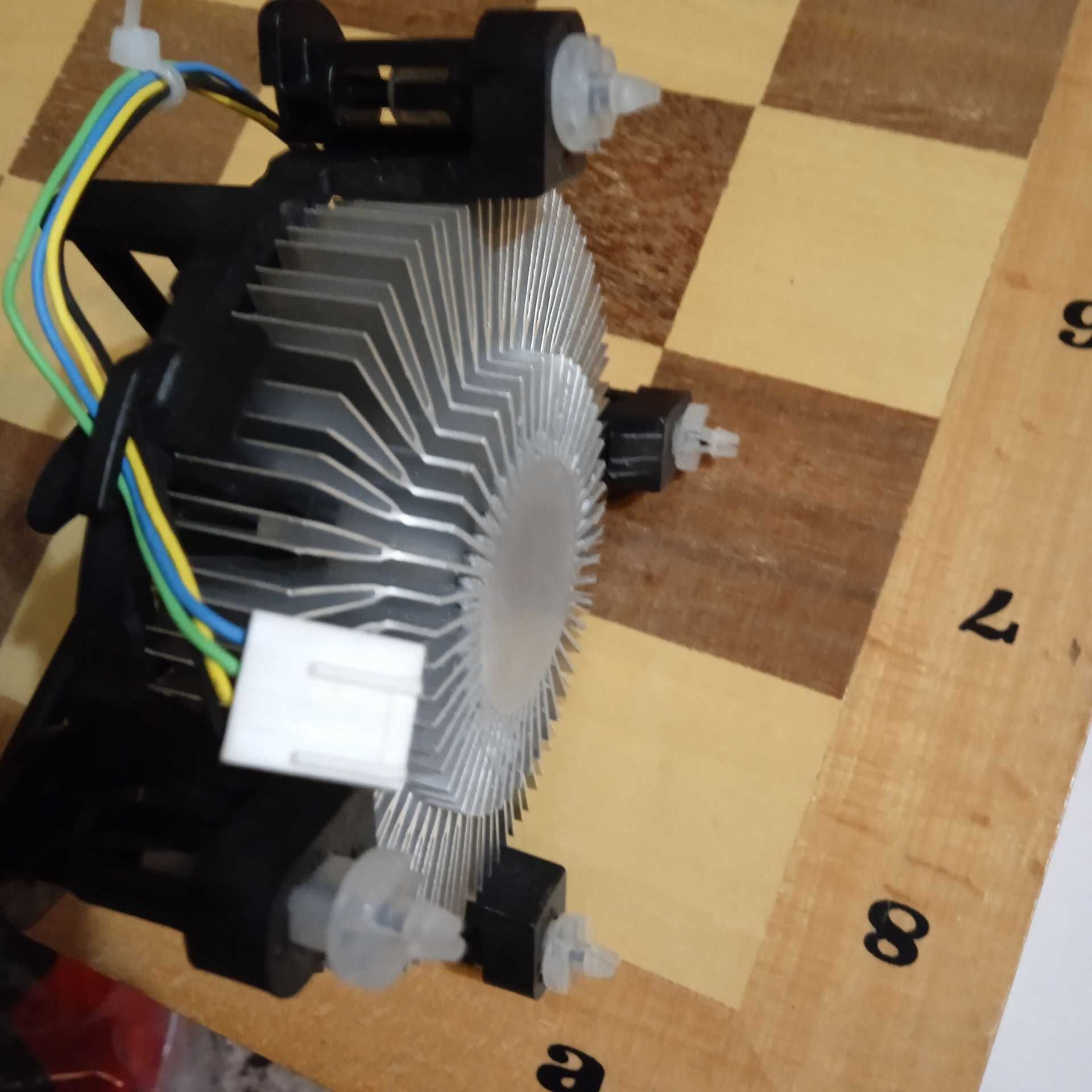 Coller intel socket 1200