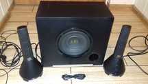 Zestaw głośnikowy 2.1 Altec Lansing VS4621