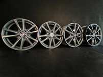 Alufelgi 17 5x114,3 ET45 Toyota Lexus #201