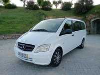 Mercedes Vito 116 CDI 9 lugares