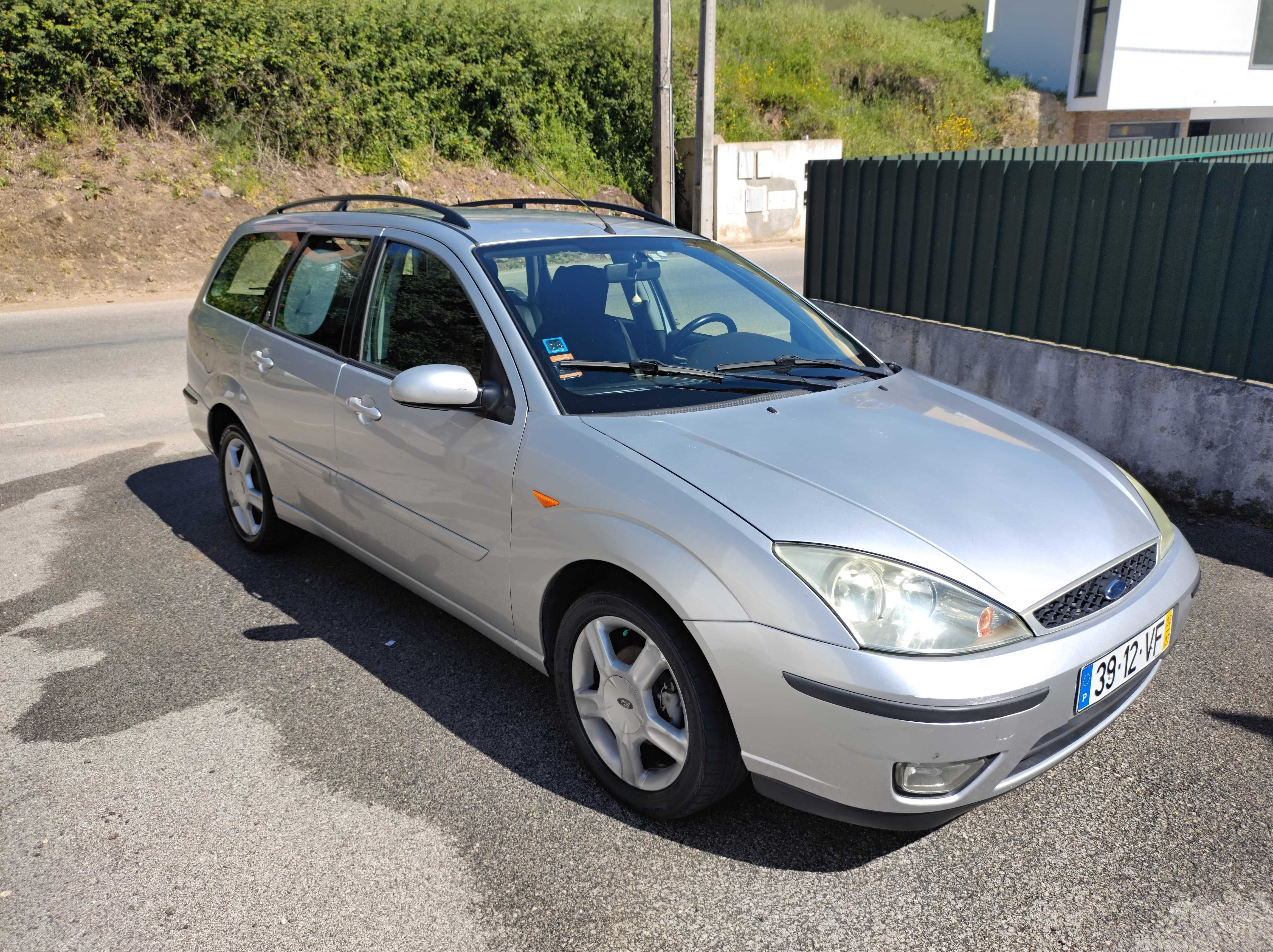 Ford Focus 1.8 Diesel, 115cv, 260k km