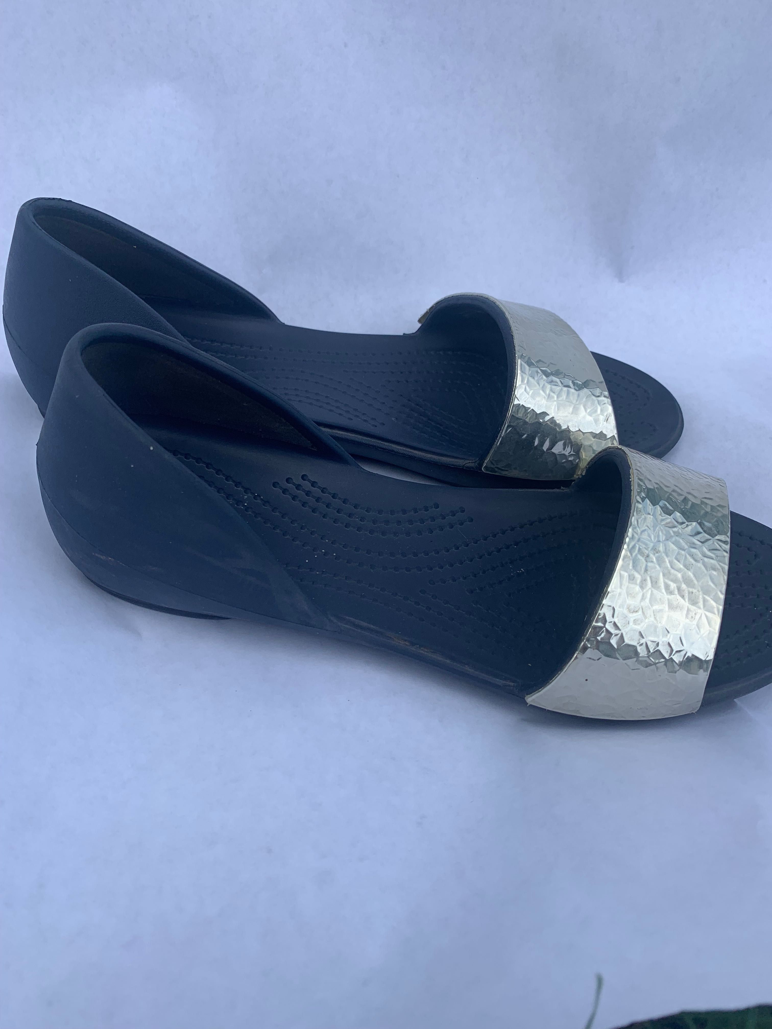 Жіночі босоніжки Crocs Jibbitz Lina Крокс