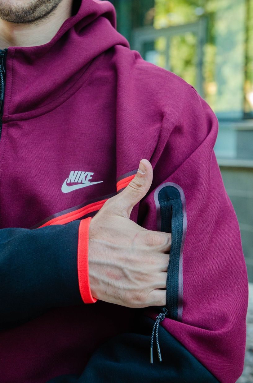 Чоловіча спортивна кофта Nike Tech Fleece