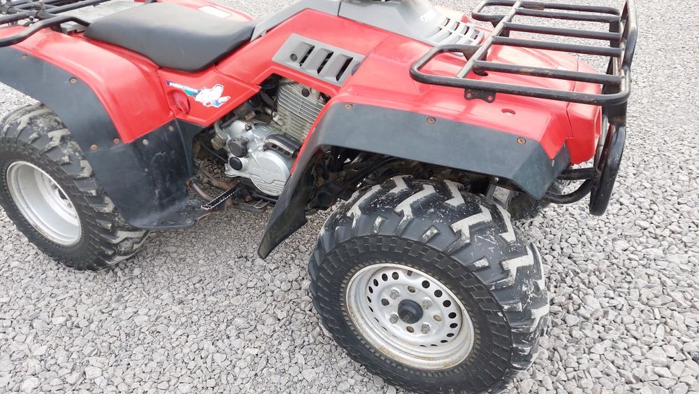 Quad honda trx 350