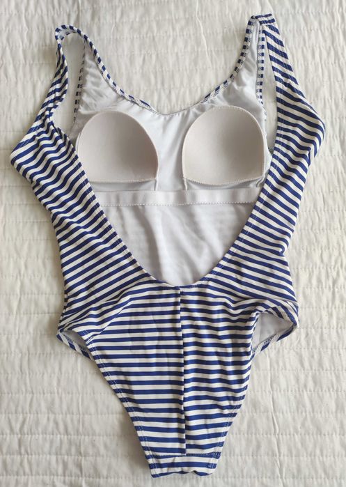 Strój kąpielowy jednoczęściowy Censored rozmiar S