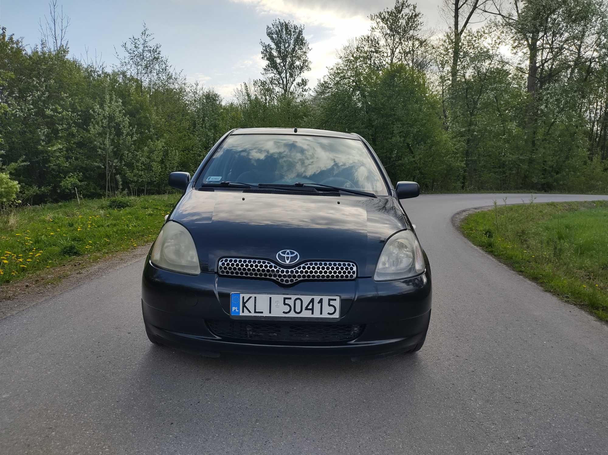 Toyota Yaris 1.3