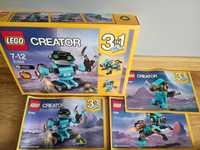 Lego Creator nr 31062