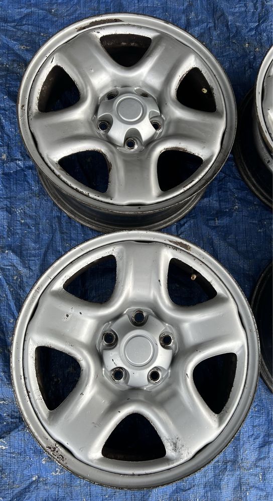 Диски R16 5.114.3 Toyota Rav4 Suzuki Vitara