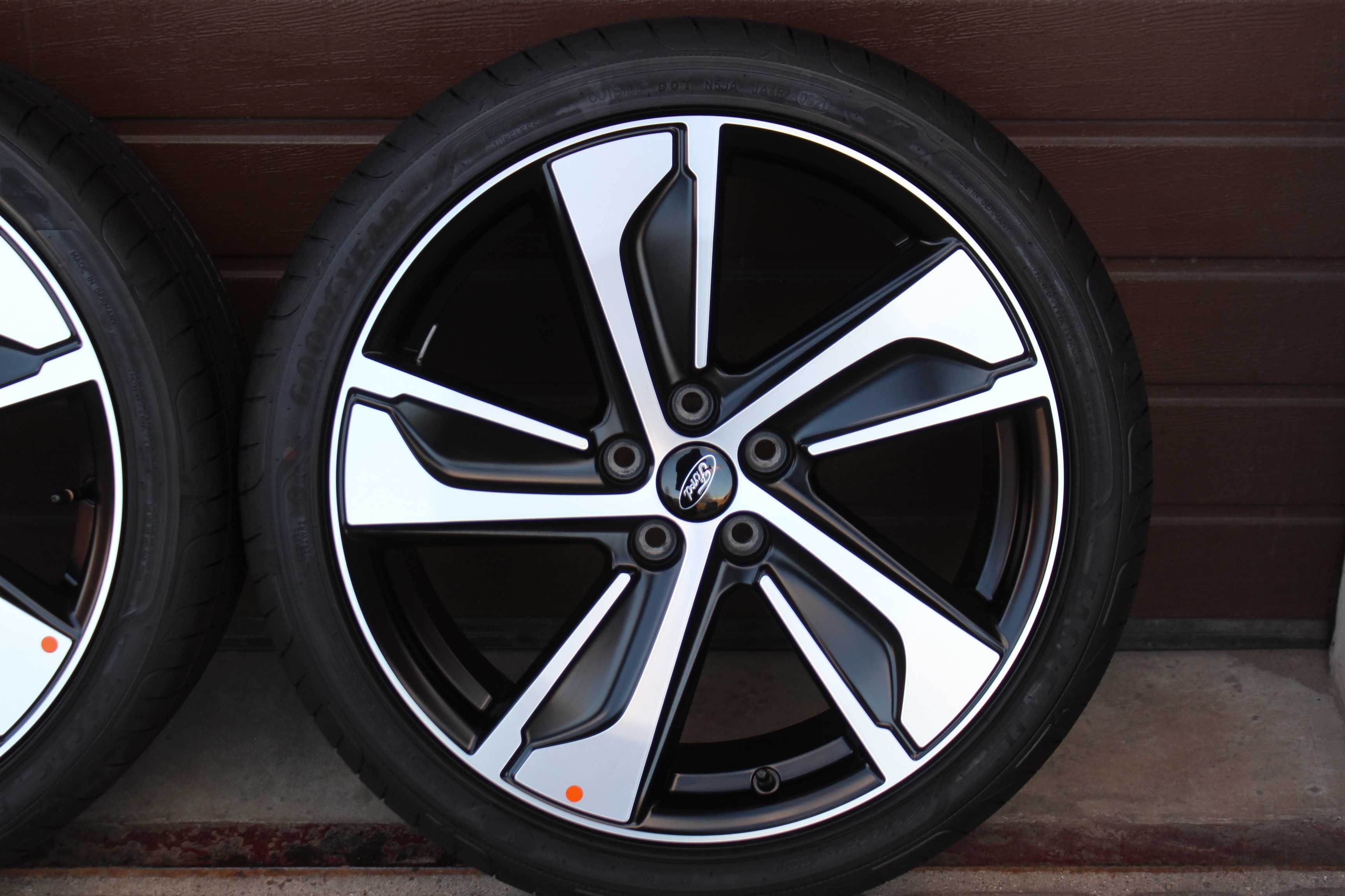 KOŁA FORD PUMA Focus Mk3 Mk4 Connect  5x108 19'' 7,5J ET47,5 NOWE