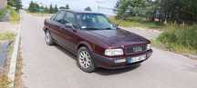 Sprzedam audi 80 2.0E ABK 115KM