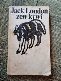 Zew Krwi, Jack London, 1974r