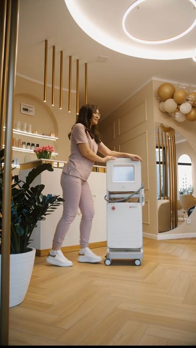 Urządzenie kosmetologiczne Vivace-Sheen B