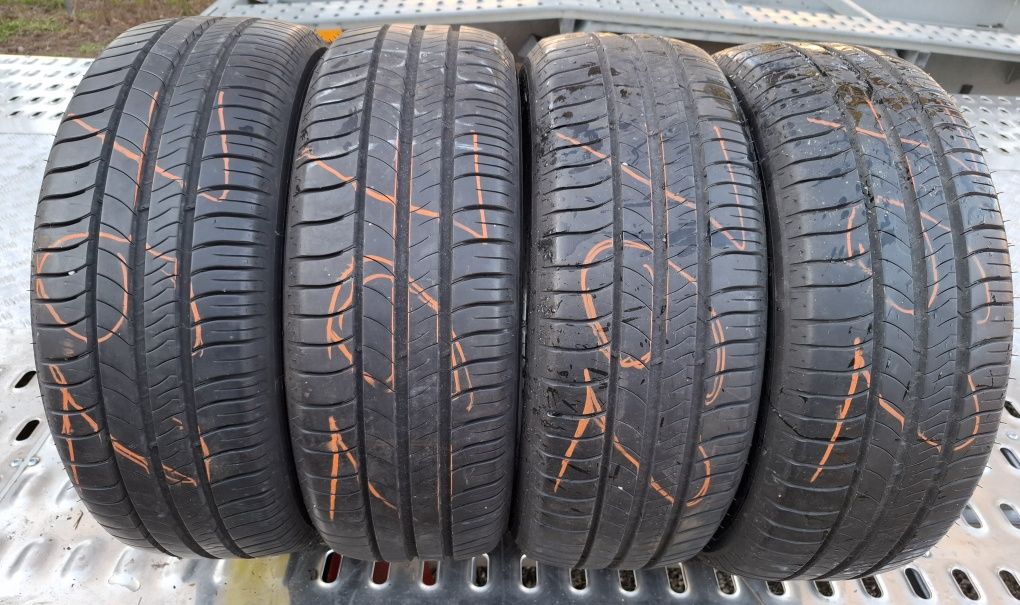 195/55R16 * Opony Letnie Michelin 4 sztuki * cena za 4 sztuki 762KB