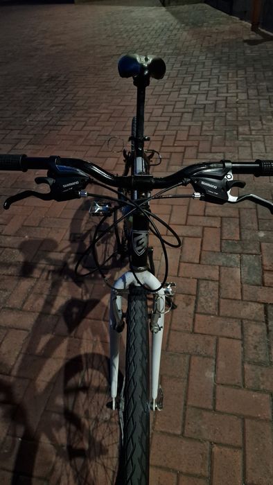 Bicicleta quadro em Alumínio