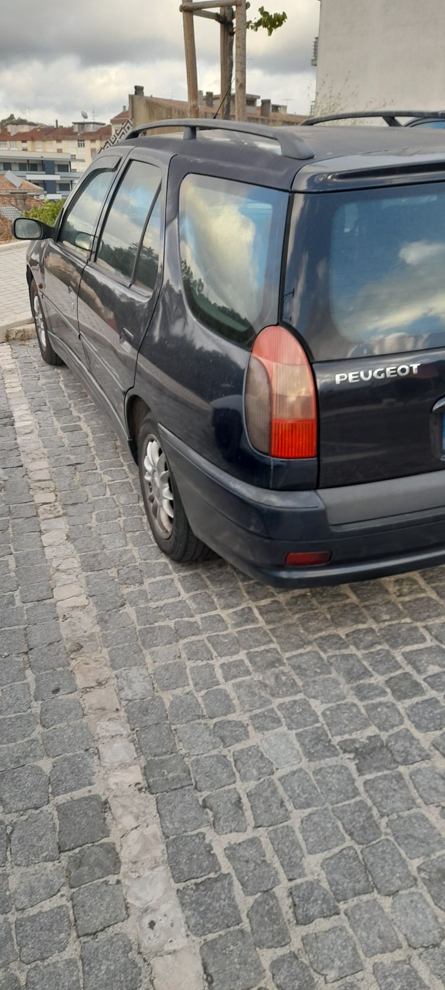 Peugeot 306 SW 2.0 HDI de 1999