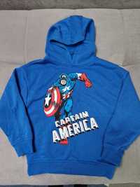 Bluza MARVEL Captain America r128