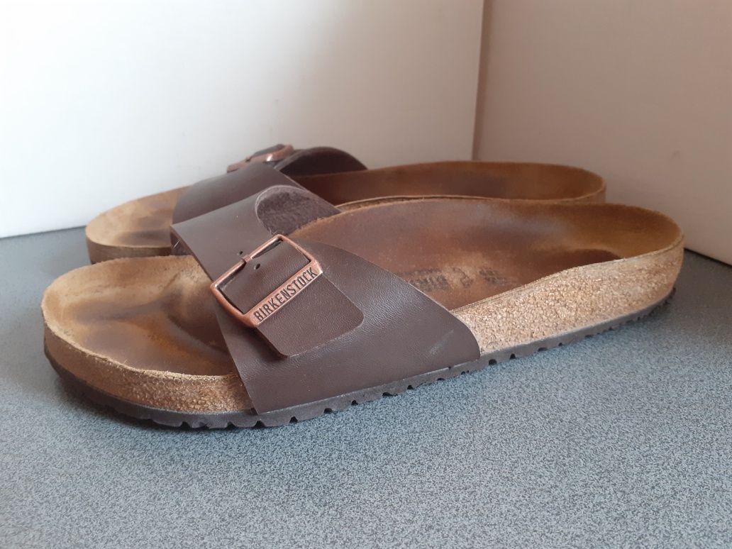 Birkenstock шльопанці 44 р.