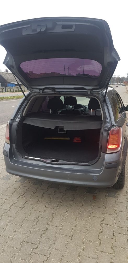 Opel Astra H 1.7 CDTI