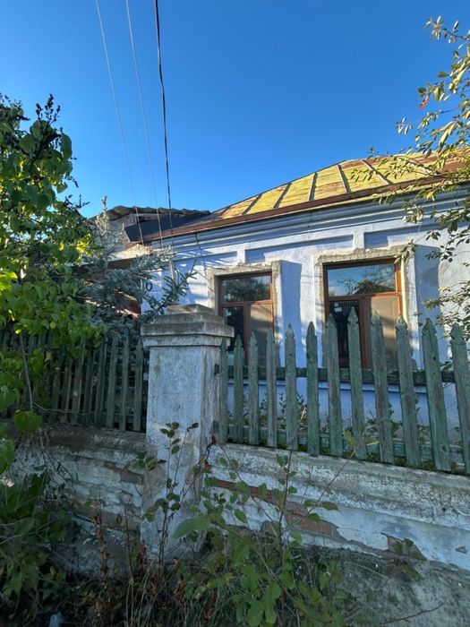 Продается часть дома по пер. Южному