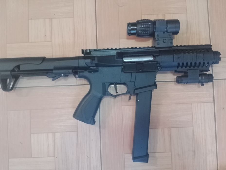 Продам оружие на орбизах