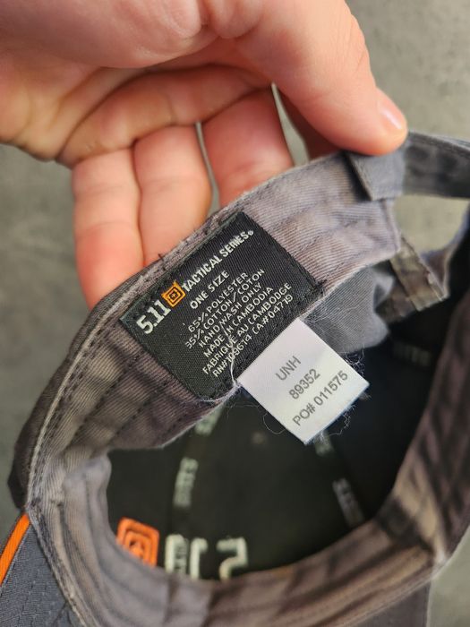 Тактическая Кепка шапка Панама 5.11 tactical
