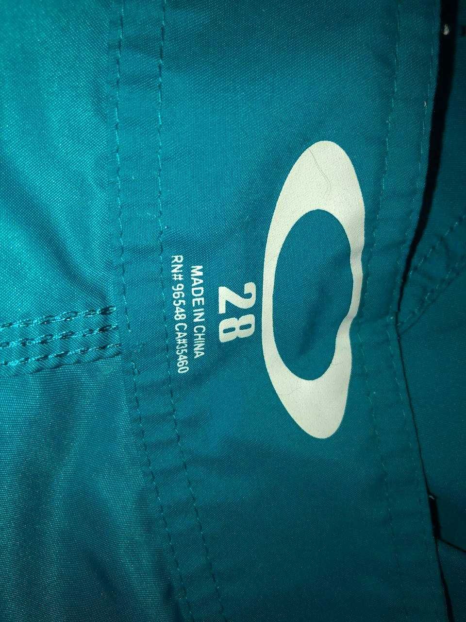 шорты oakley шорты