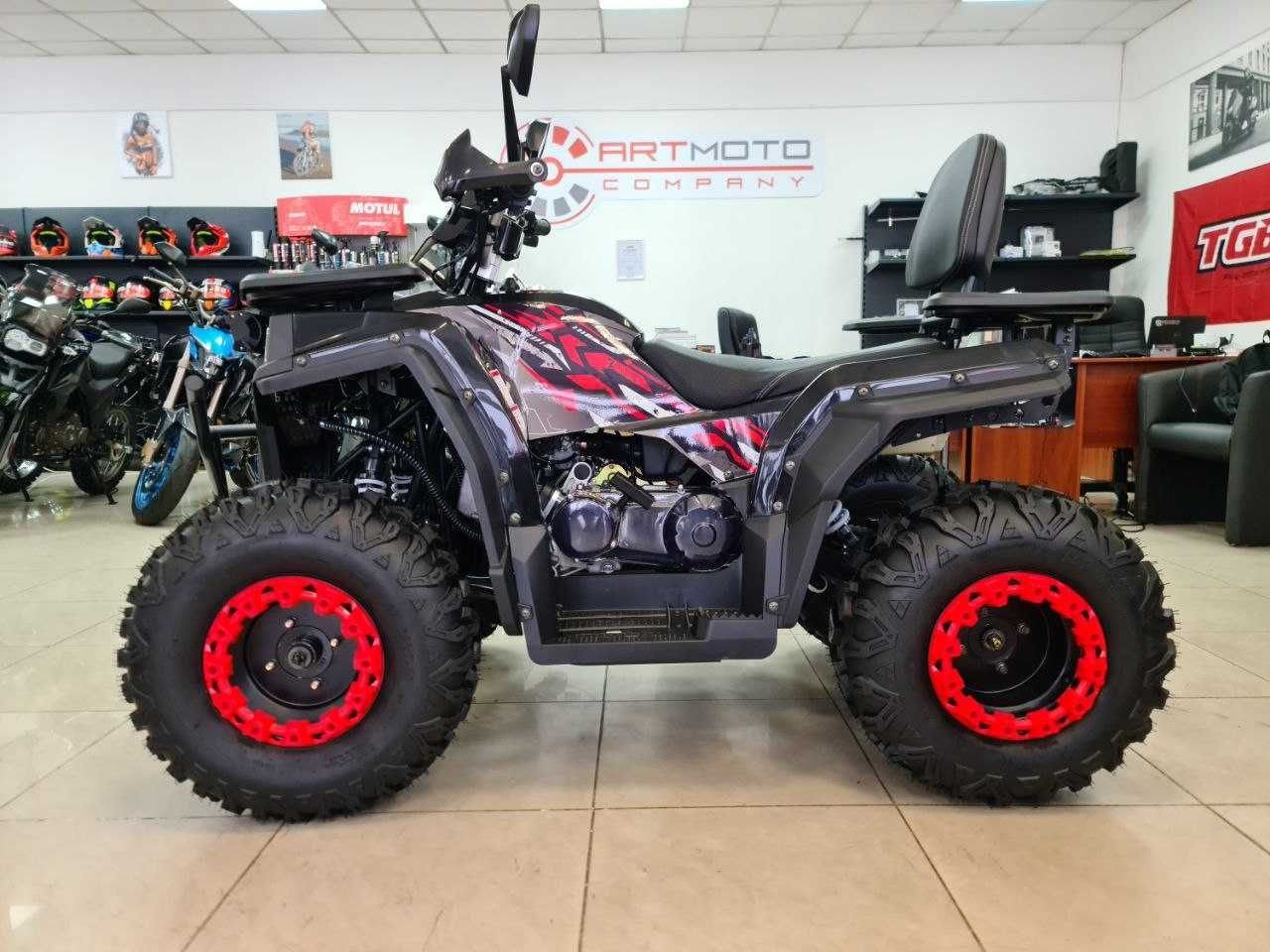 Купить квадроцикл Forte ATV 200 G в мотосалоне Артмото