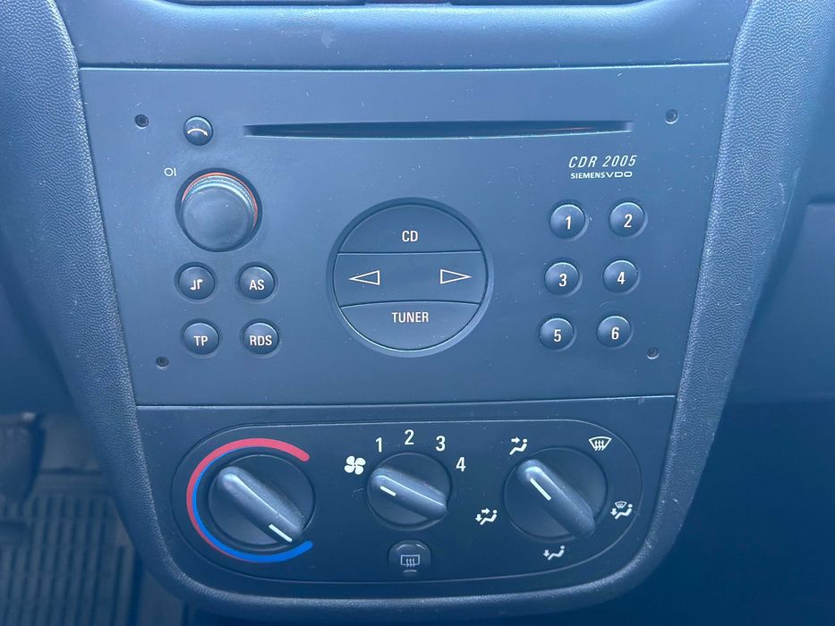 Opel Combo 2004 Академіка Глушкова 6А