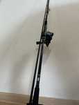Wędka na sandacza PRO! Abu Garcia Veritas 274cm  10-32g