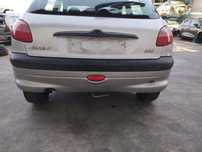 Pára-choques trás PEUGEOT 206 (2A/C)