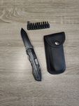 Multitool 16w1 RX survival EDC | Narzędzie wielofunkcyjne + etui N2320