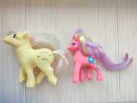 Вінтажна поні my little pony hasbro 1997p. і 1984р.