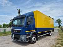 MAN TGM TGL 12.250 z Holandii KLIMA 7.2m AUTOMAT WINDA TOP CENA euro 6 nauka jazdy ESP ASR
