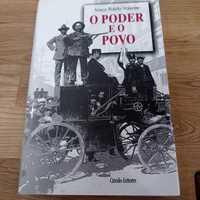 vendo livro o poder e o povo