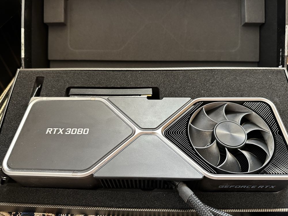 Видеокарта Nvidia 3080