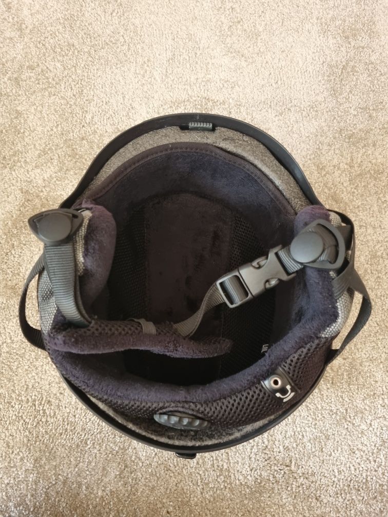 Męski kask narciarski firmy K2 rozmiar L/XL