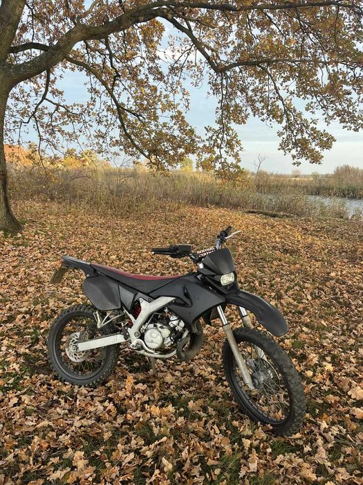 Yamaha Dt 90cc 2004
