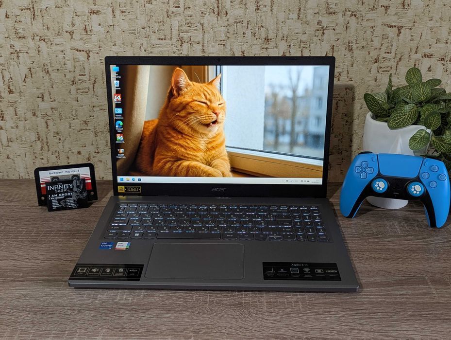 Як новий Acer i7 1355U 1ТB SSD/16GB RAM 15,6" IPS