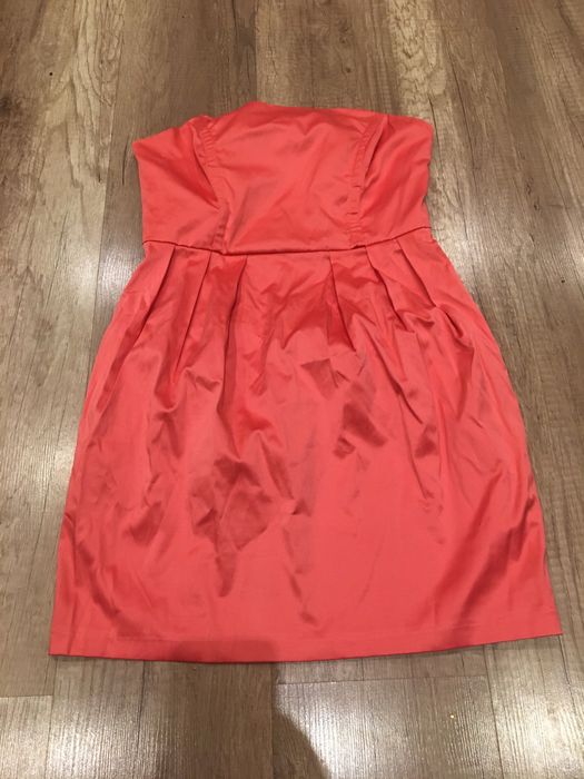 Rozowa sukienka TopShop r.40