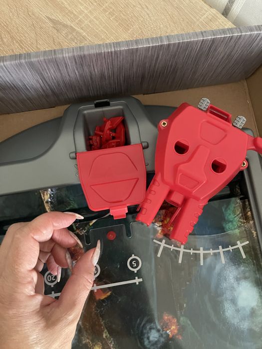 Настільна розвиваюча та розважальна гра Морський бій