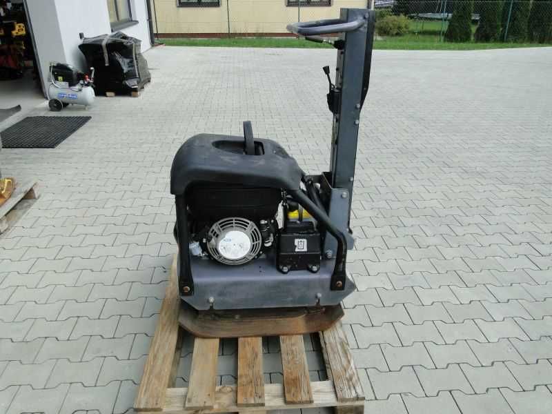 Zagęszczarka gruntu Atlas Copco Dynapac 250 kg HATZ Diesel ROZRUSZNIK