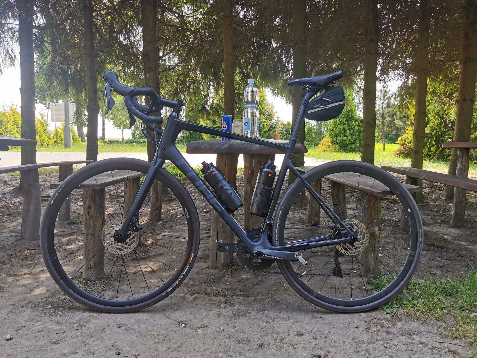 Cube Attain GTC 2x11 58cm L